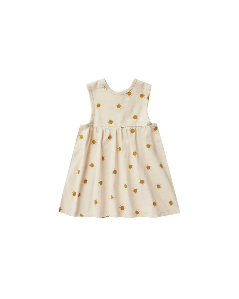 Rylee   Cru Layla Dress - Natural Suns