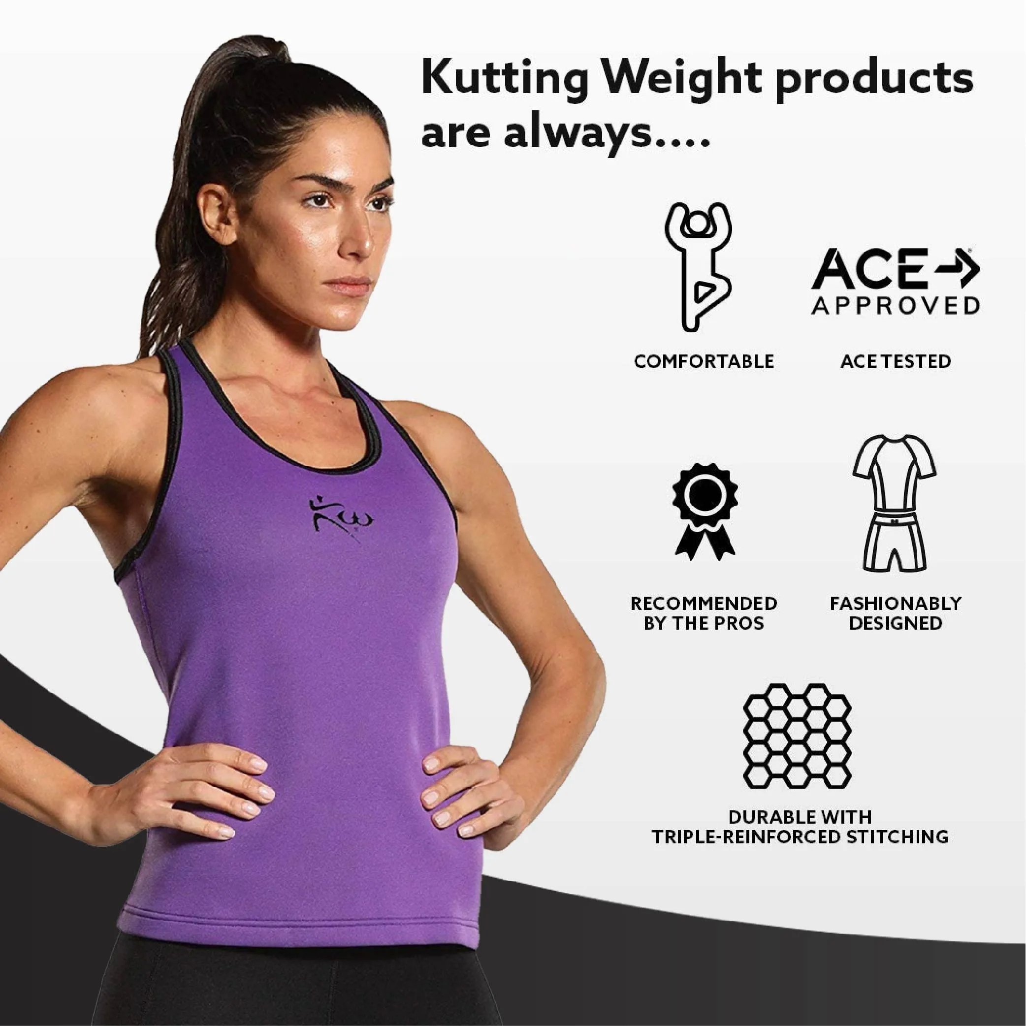 Sauna Tank Top