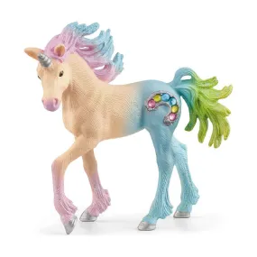 Schleich Bayala Marshmallow Unicorn Foal