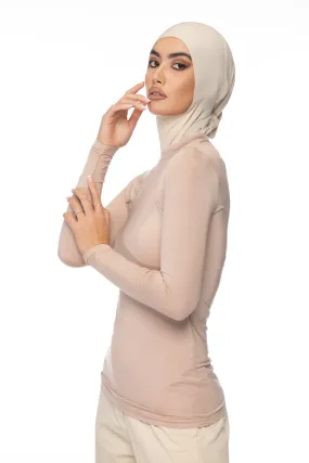 Sema Basic Body Top - Blush
