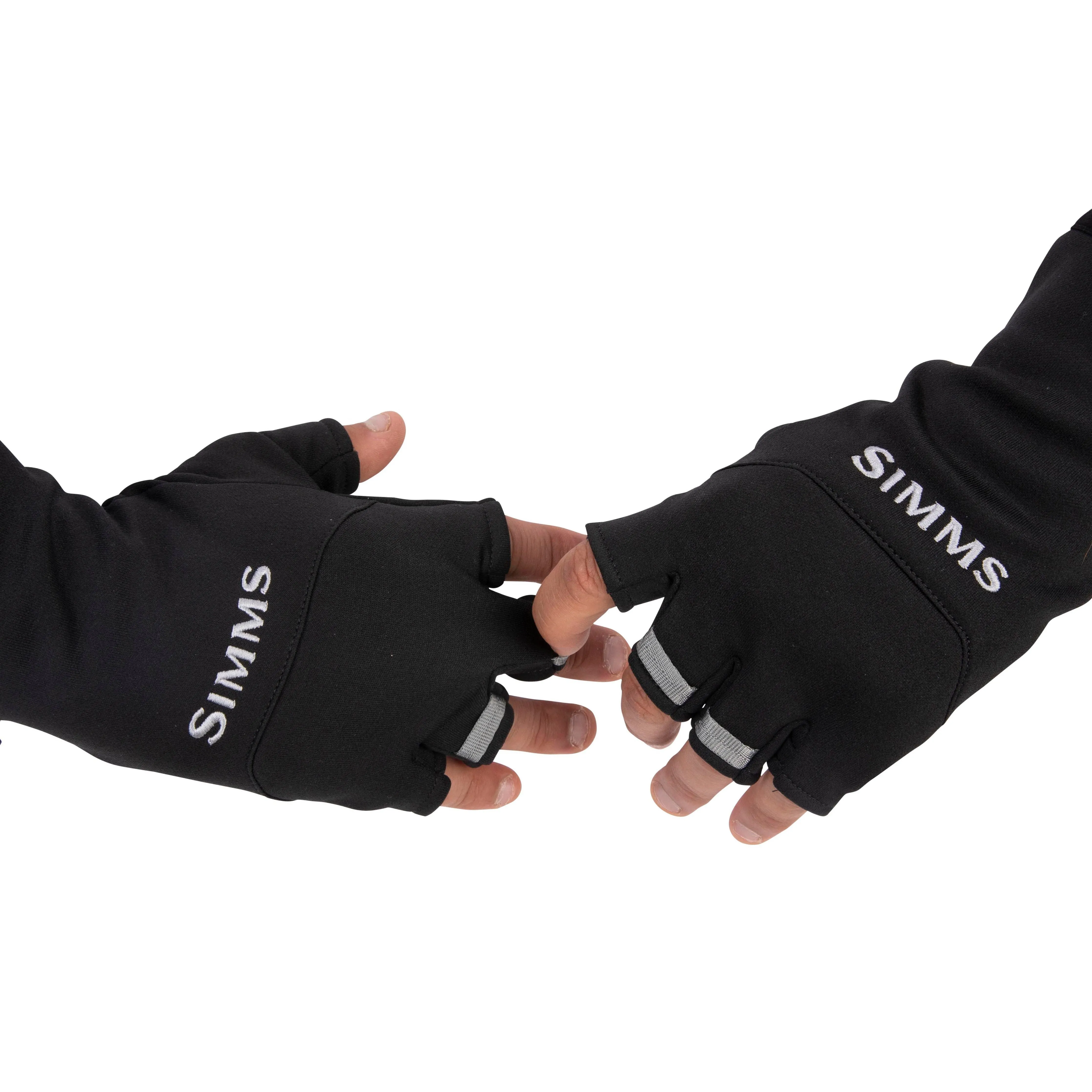 Simms Freestone Half Finger Mitt