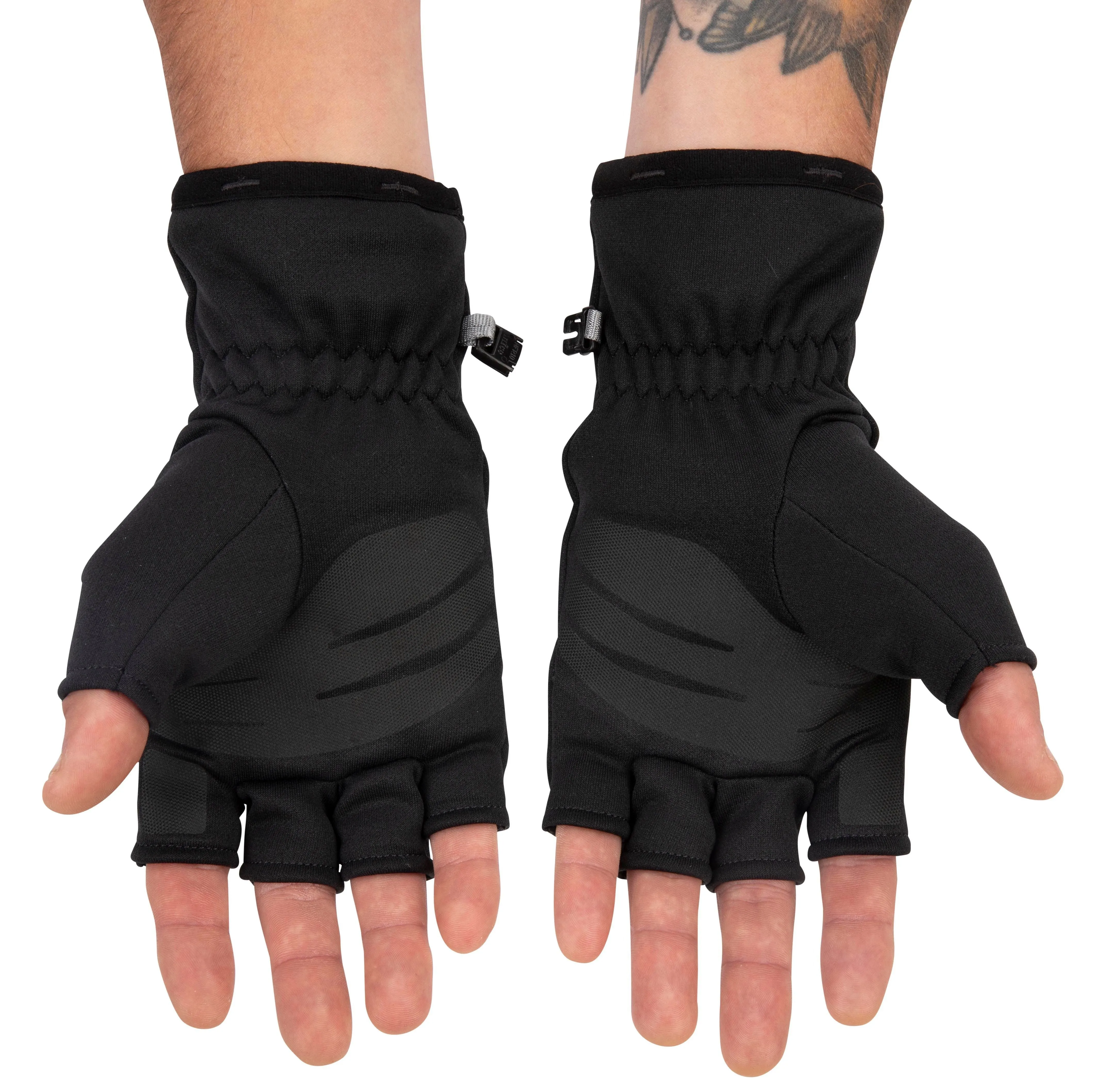 Simms Freestone Half Finger Mitt