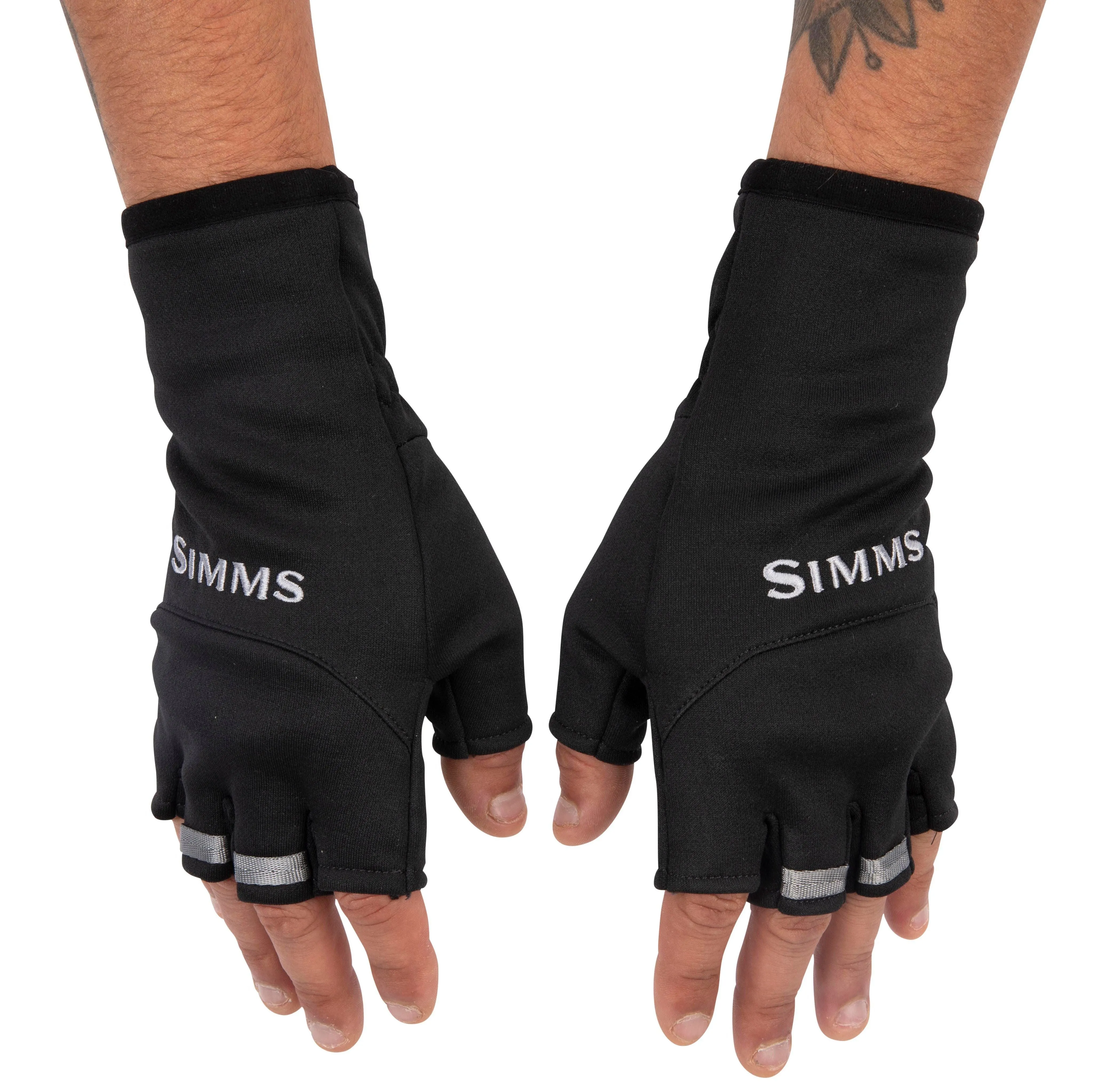 Simms Freestone Half Finger Mitt
