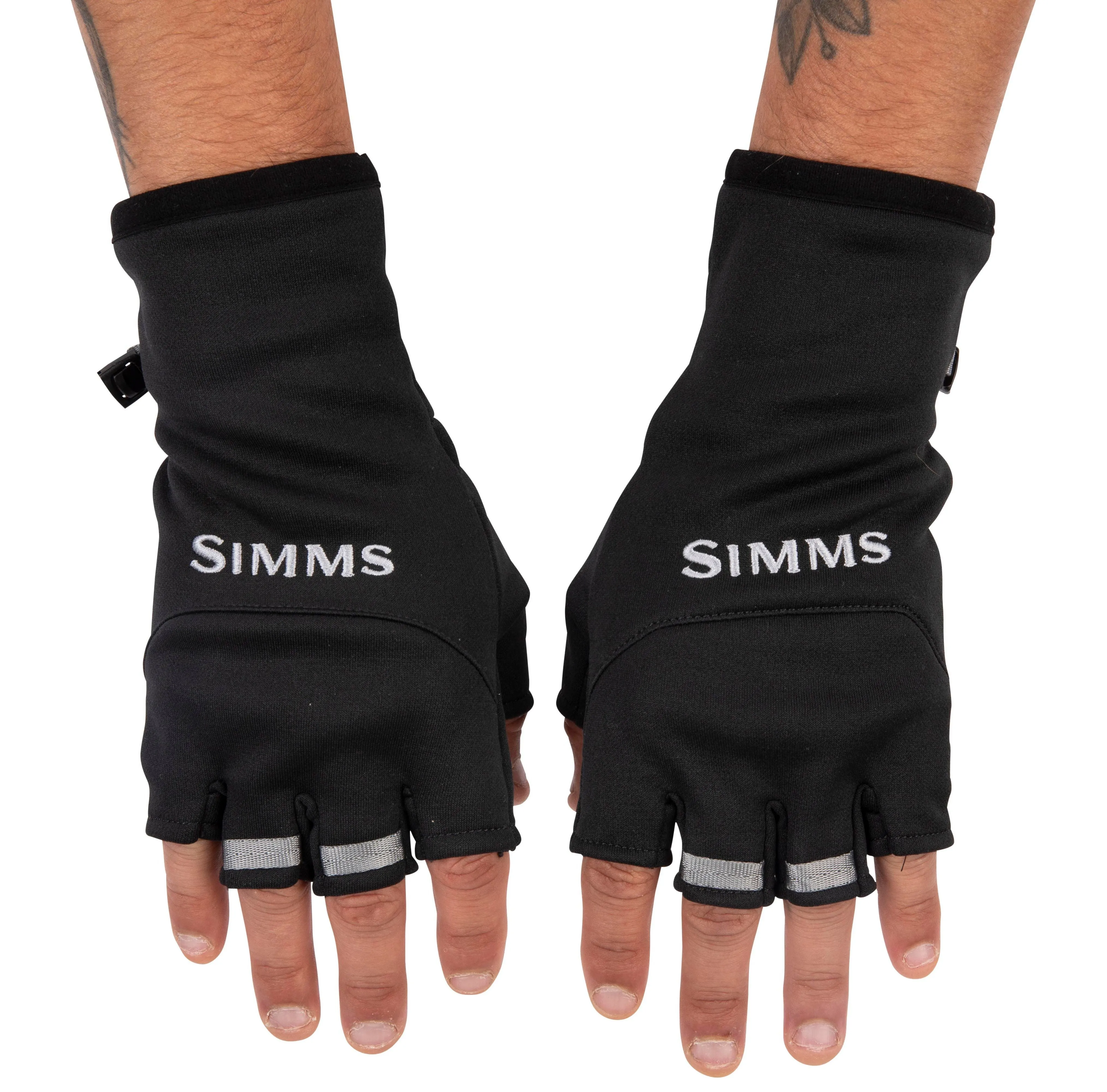 Simms Freestone Half Finger Mitt