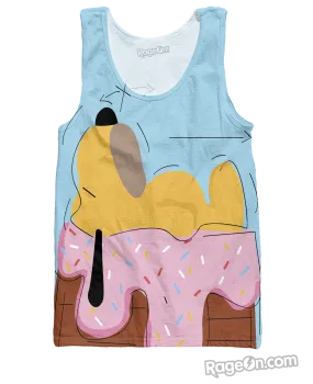 SnoopySimp Tank Top