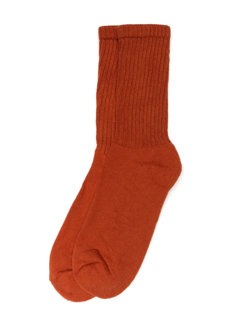 Socks | Retro Solid | American Trench