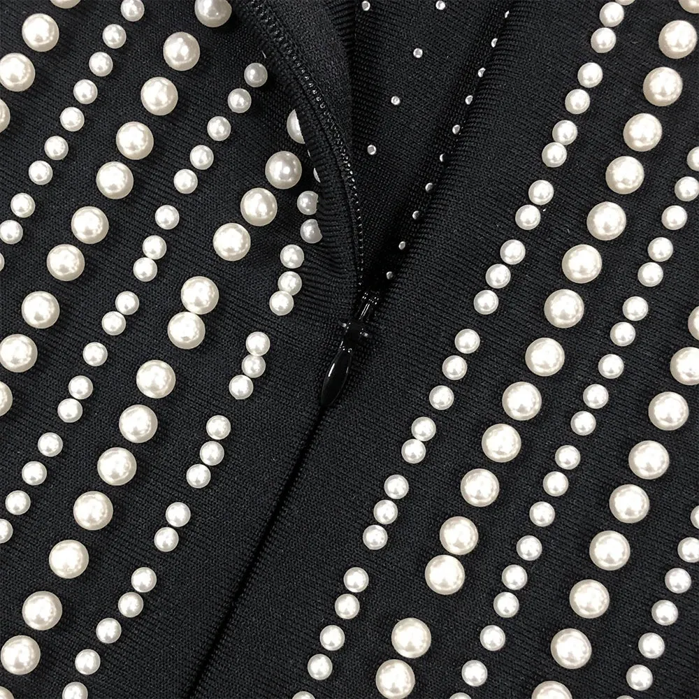 Sparkly Tube Dress for Cocktail Events & Proms