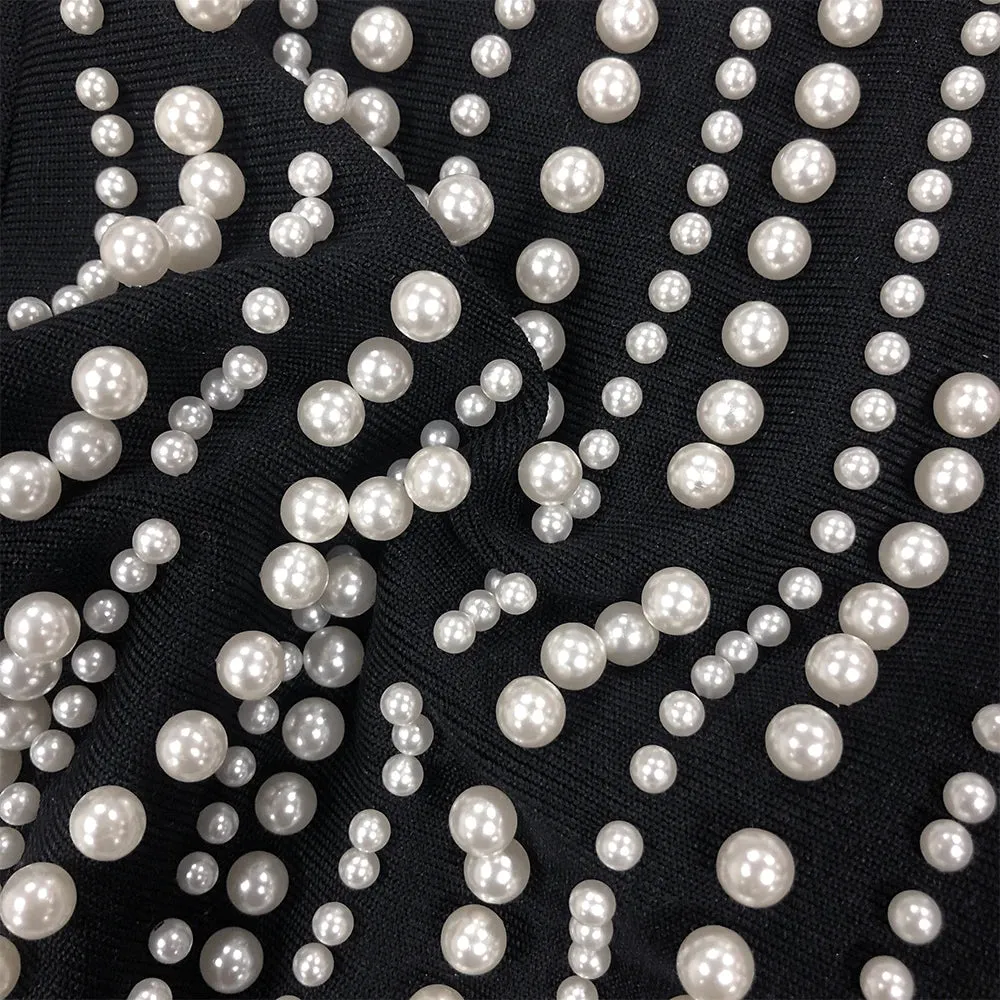 Sparkly Tube Dress for Cocktail Events & Proms
