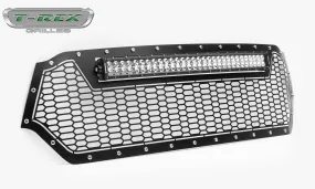T-REX Laser Torch 1 Piece Grilles - 2019 Ram 1500
