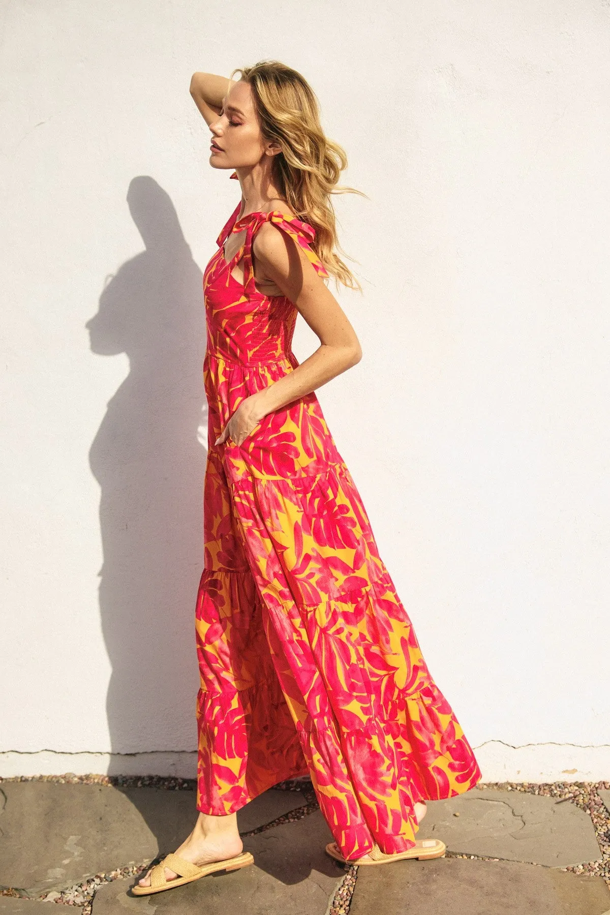 Tatiana Maxi Dress