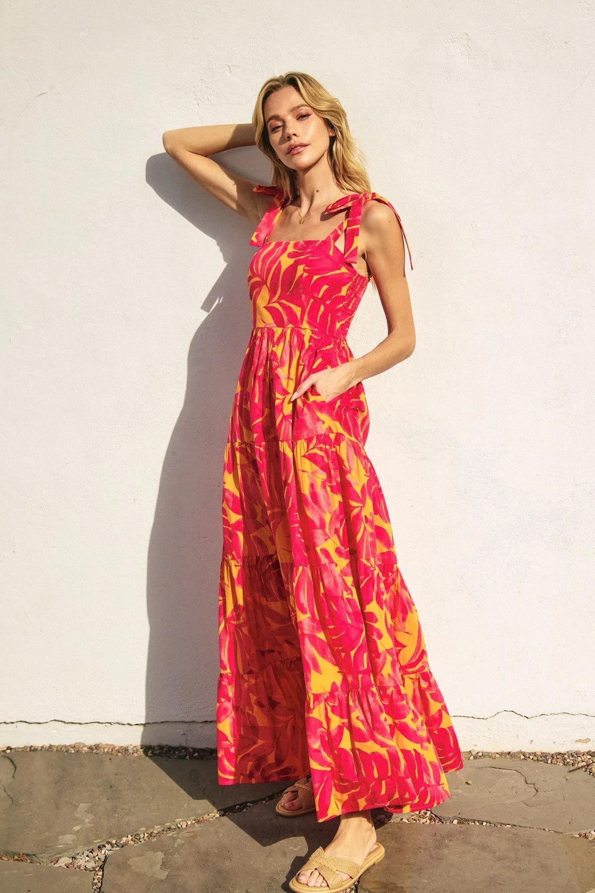 Tatiana Maxi Dress
