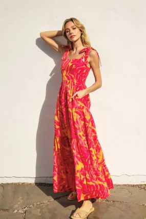 Tatiana Maxi Dress