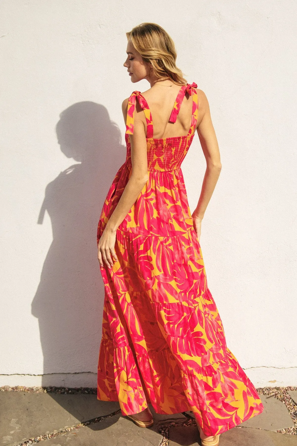 Tatiana Maxi Dress