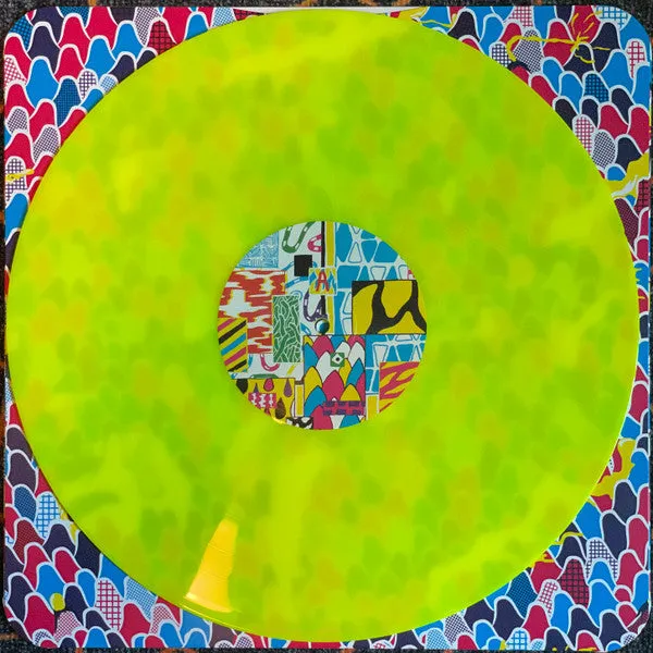Teenage Gizzard (Fuzz Club Records)