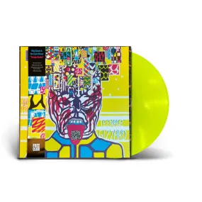 Teenage Gizzard (Fuzz Club Records)