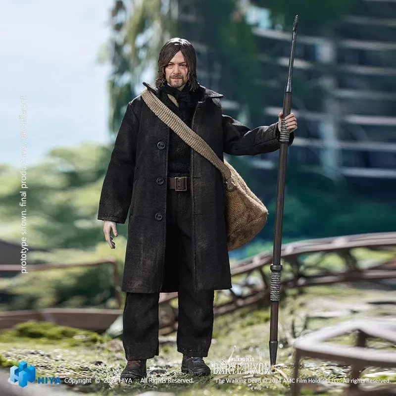 The Walking Dead: Daryl Dixon: Exquisite Super: Twelfth Scale