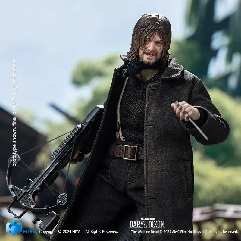 The Walking Dead: Daryl Dixon: Exquisite Super: Twelfth Scale
