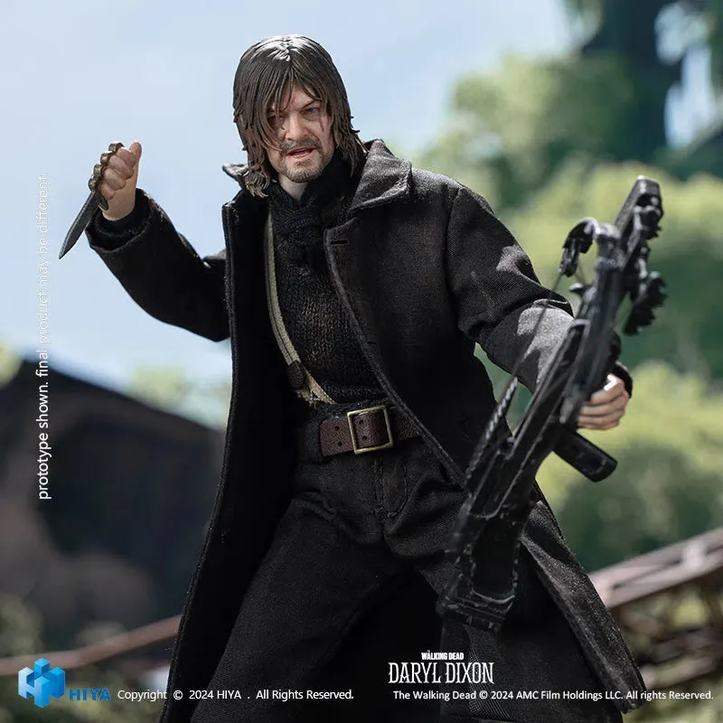 The Walking Dead: Daryl Dixon: Exquisite Super: Twelfth Scale