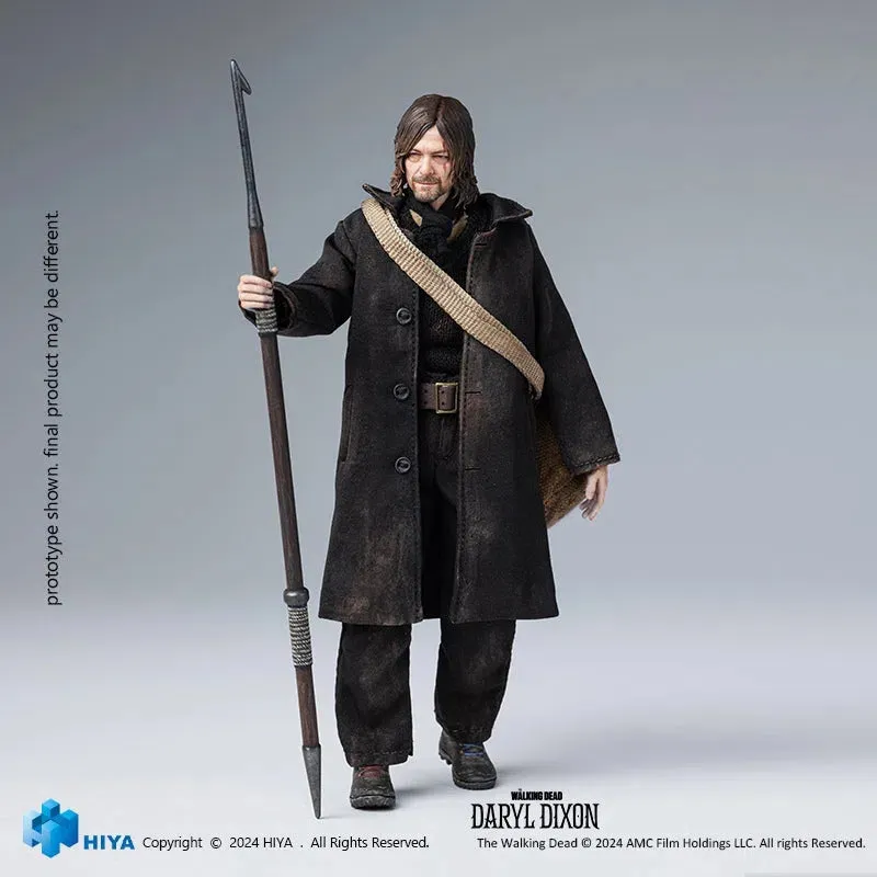 The Walking Dead: Daryl Dixon: Exquisite Super: Twelfth Scale