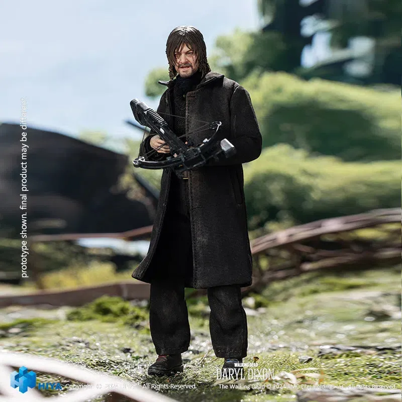 The Walking Dead: Daryl Dixon: Exquisite Super: Twelfth Scale