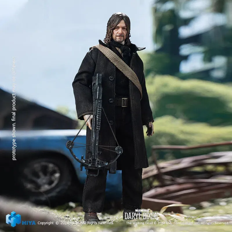The Walking Dead: Daryl Dixon: Exquisite Super: Twelfth Scale