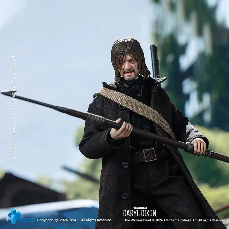 The Walking Dead: Daryl Dixon: Exquisite Super: Twelfth Scale