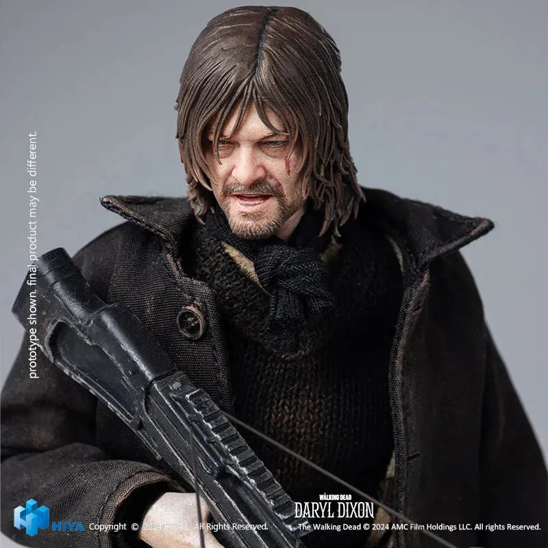 The Walking Dead: Daryl Dixon: Exquisite Super: Twelfth Scale
