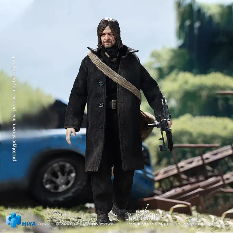 The Walking Dead: Daryl Dixon: Exquisite Super: Twelfth Scale