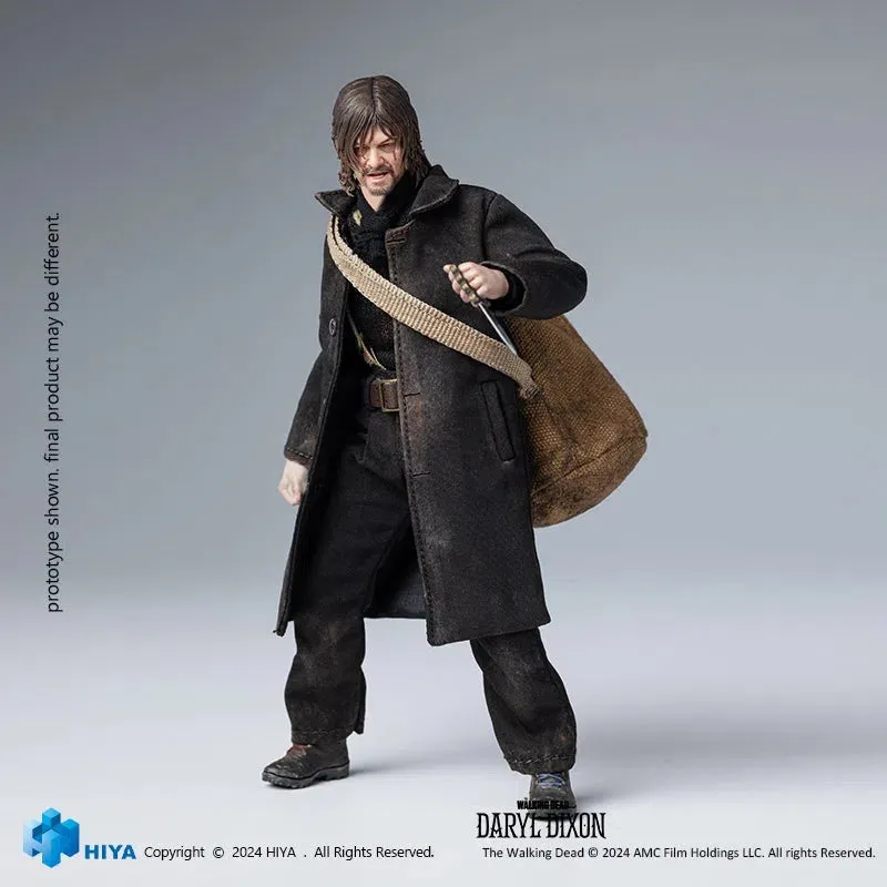 The Walking Dead: Daryl Dixon: Exquisite Super: Twelfth Scale