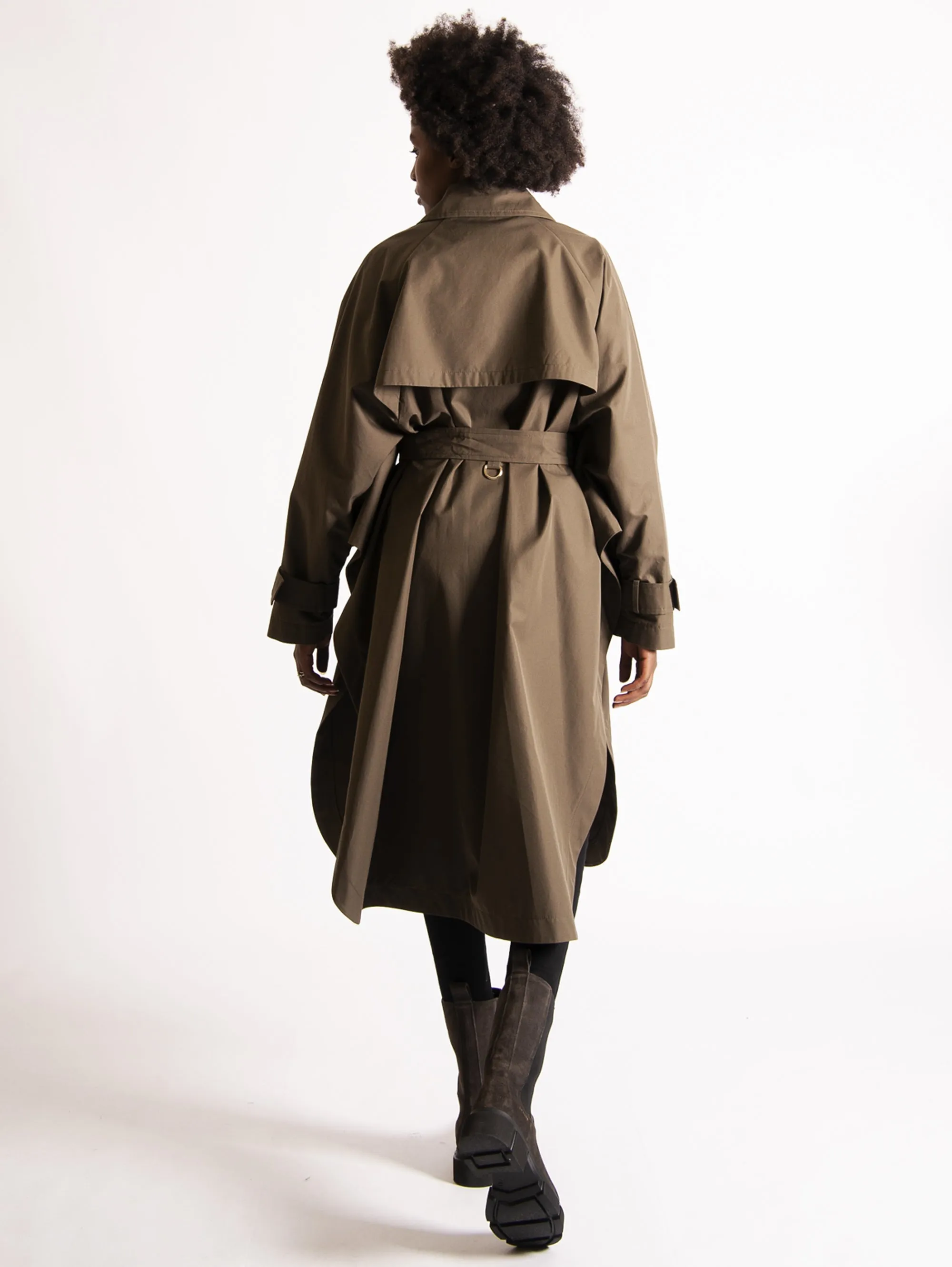Trench a Cappa Verde