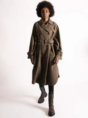 Trench a Cappa Verde