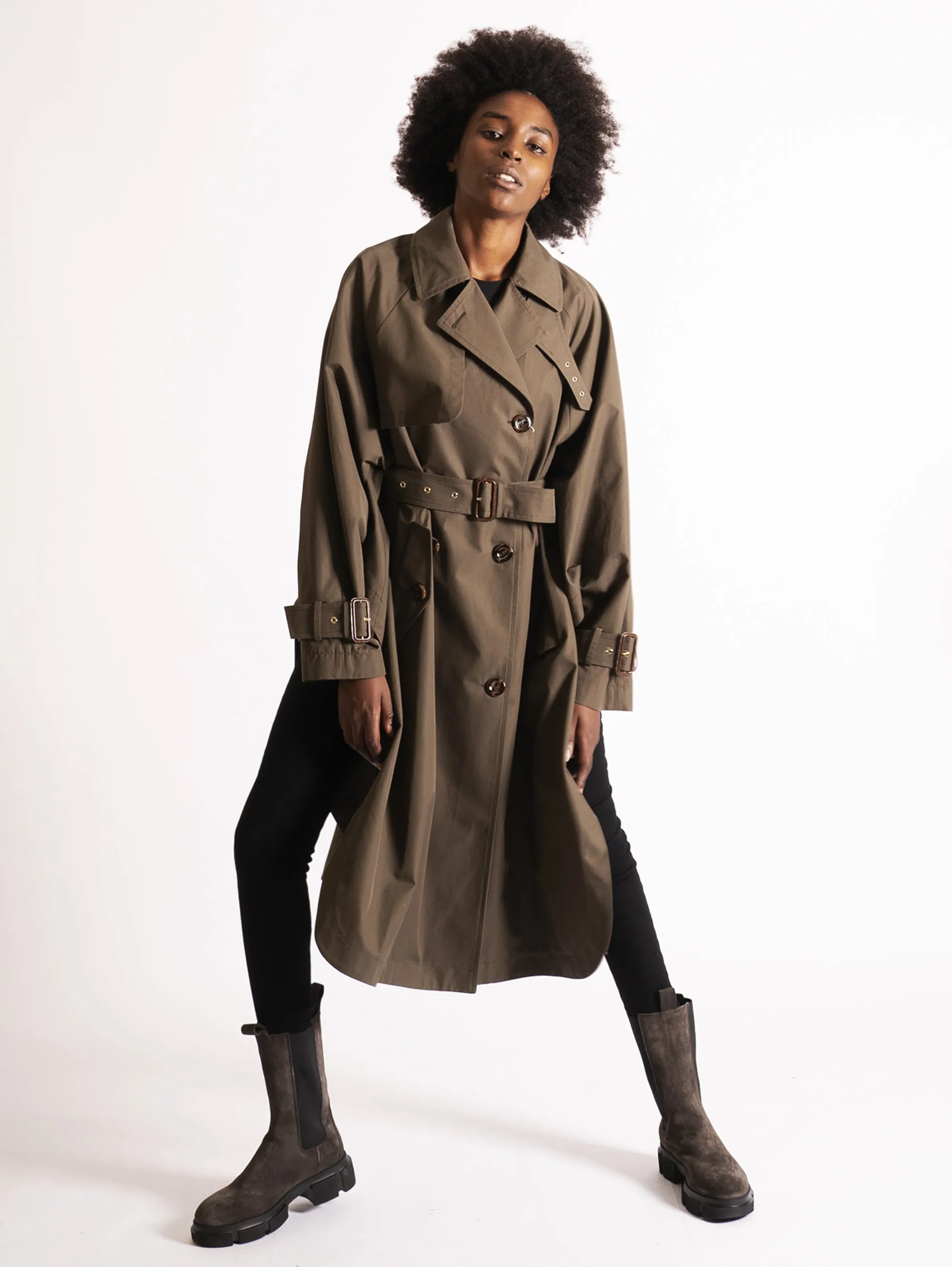 Trench a Cappa Verde