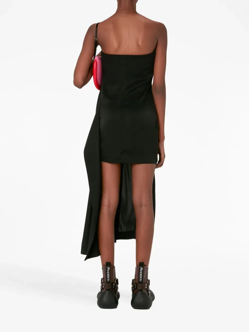 Trench Bandeau Dress