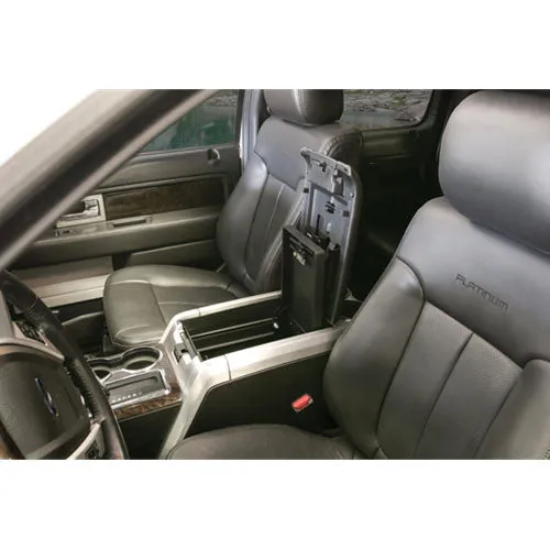 Tuffy Security - Center Console Safe - 2009-2014 F150