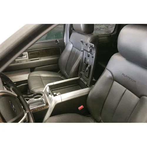 Tuffy Security - Center Console Safe - 2009-2014 F150