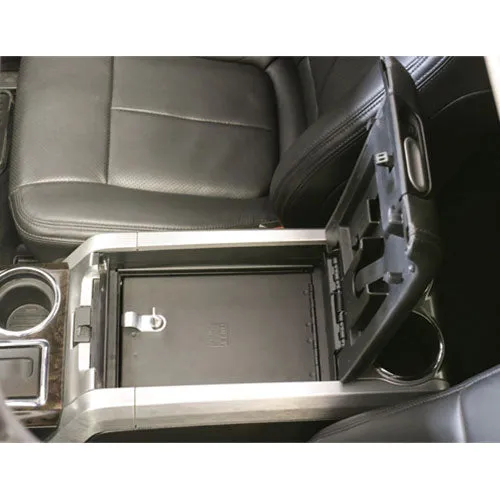 Tuffy Security - Center Console Safe - 2009-2014 F150