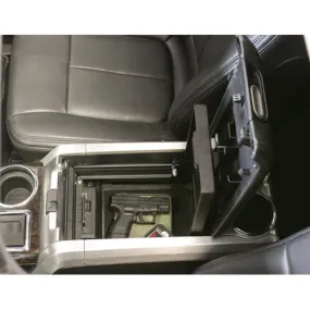 Tuffy Security - Center Console Safe - 2009-2014 F150