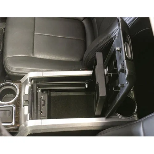 Tuffy Security - Center Console Safe - 2009-2014 F150