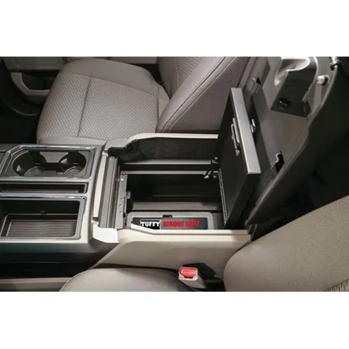 Tuffy Security Center Console Safe - 2015  F-Series