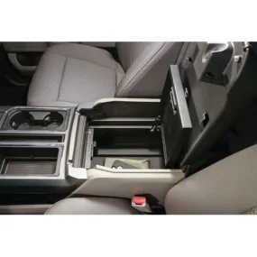 Tuffy Security Center Console Safe - 2015  F-Series