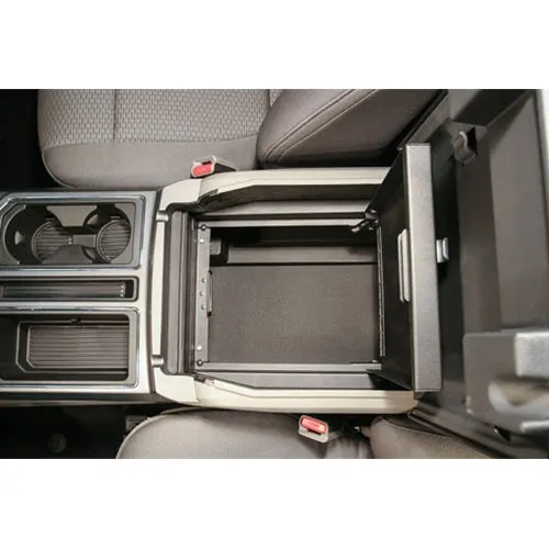 Tuffy Security Center Console Safe - 2015  F-Series