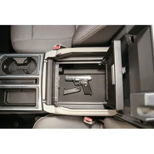 Tuffy Security Center Console Safe - 2015  F-Series