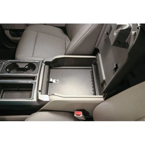 Tuffy Security Center Console Safe - 2015  F-Series