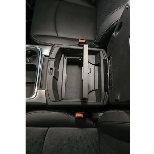 Tuffy Security Console Insert w/Fixed Floor OEM Console - 2010-2019 Ram 1500/2500/3500
