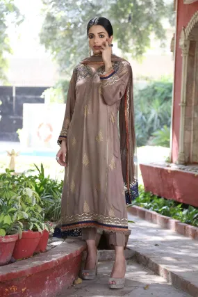 Urooj Atelier - Dusty Miller