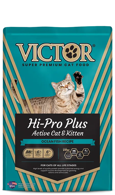 Victor Hi-Pro Plus Cat