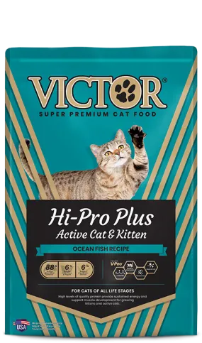 Victor Hi-Pro Plus Cat