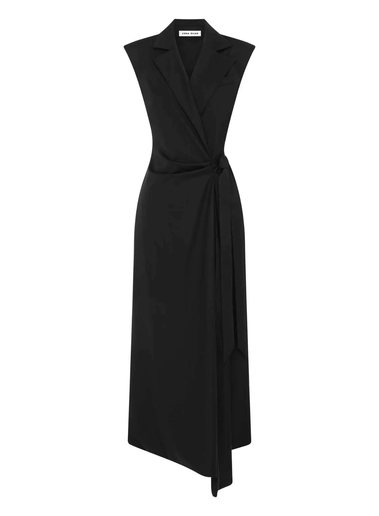 VICTORIA DRESS (BLACK)