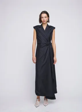 VICTORIA DRESS (BLACK)