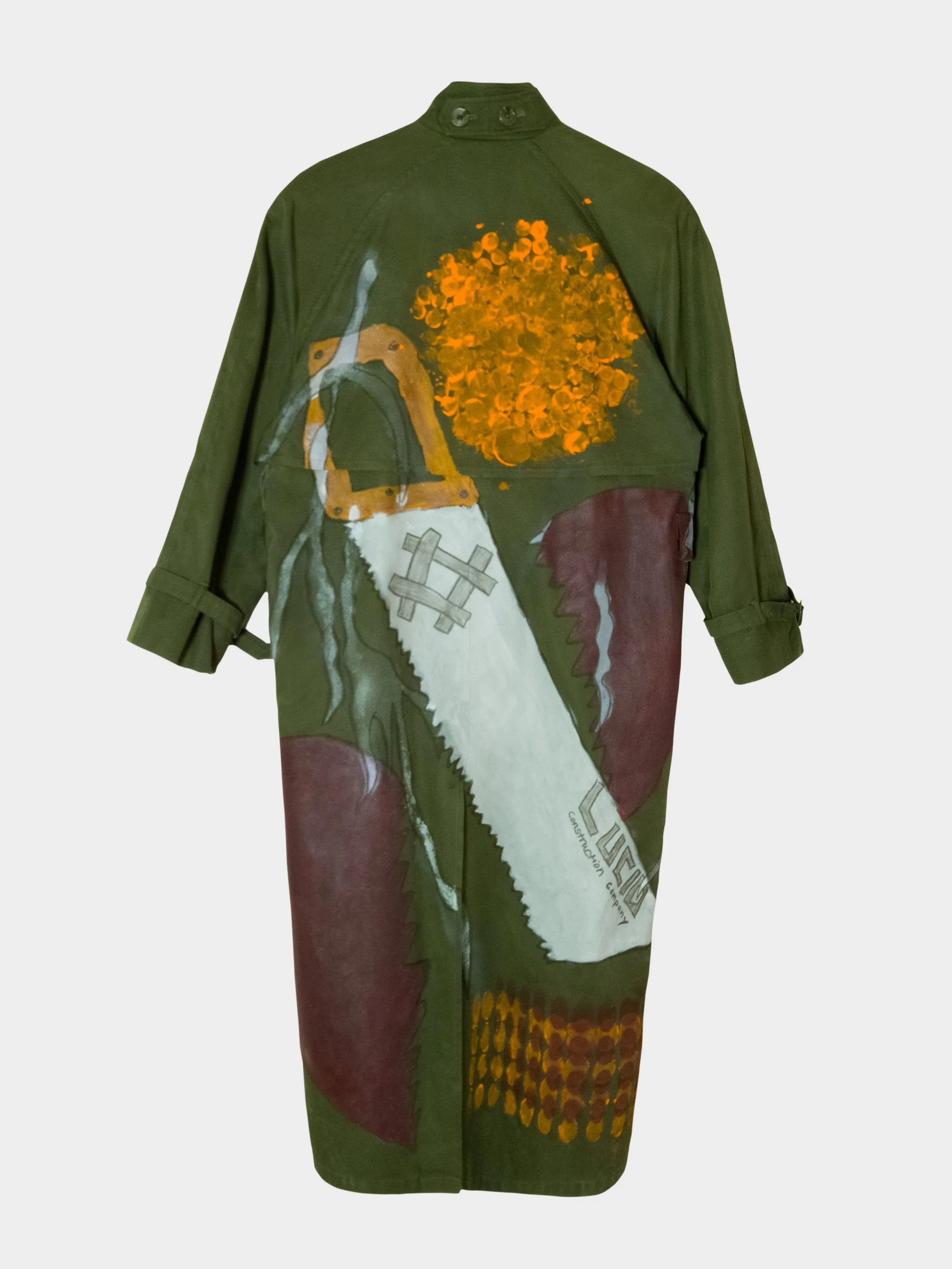 Virgin Mary Trench